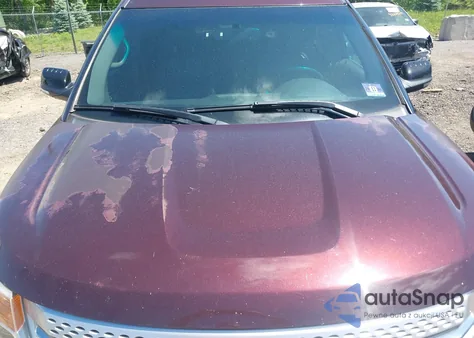 2011 Ford Explorer Xlt z USA, uszkodzony, nr VIN 1FMHK8D81BGA63206